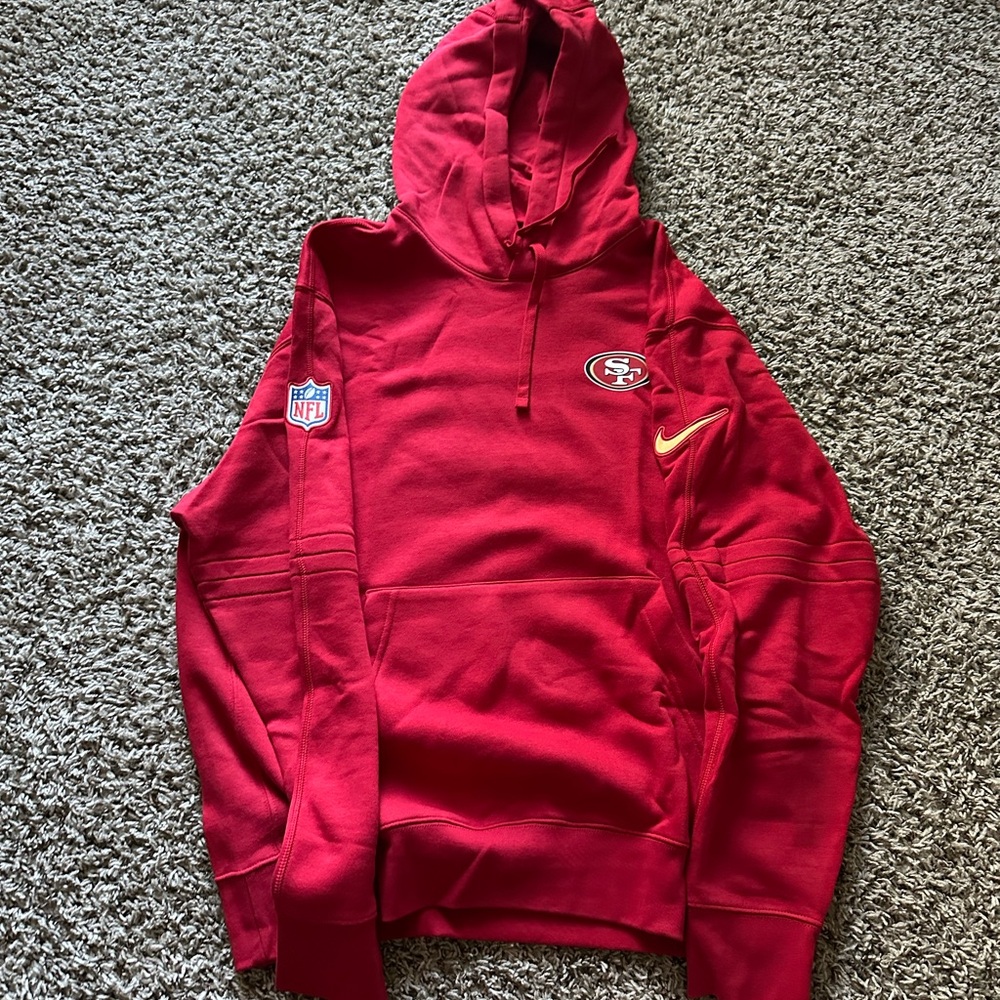 Nike 49ers Hoodie